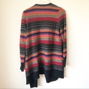 BB Dakota Sweaters - BB Dakota | Striped Tribal Cardigan BB Dakota Sweaters - BB Dakota | Striped Tribal Cardigan